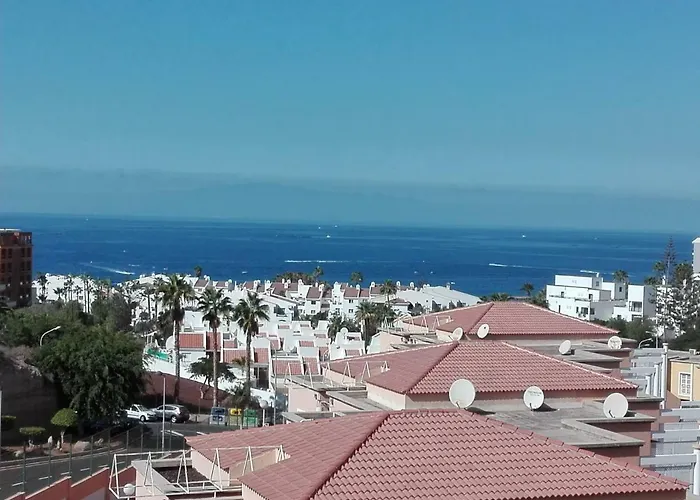 Orlando Semesterbostad Costa Adeje (Tenerife)